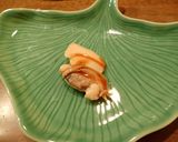 煮姫貝(シロガイ、サラガイ)の握り作り方8写真