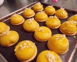 一口サイズの♡スイートポテト♡作り方3写真