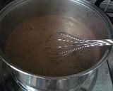 見た目はコーヒーゼリー だけど黒糖寒天作り方1写真