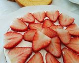 クリスマス☆シャルロットケーキ作り方9写真