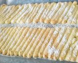 クリスマス☆シャルロットケーキ作り方20写真