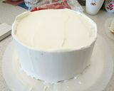 クリスマス☆シャルロットケーキ作り方22写真