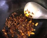 大人の激辛麻婆丼作り方4写真