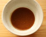 美味♪柚子こしょう練味噌で餅の磯部巻作り方1写真