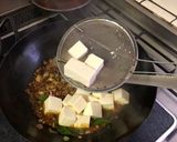 大人の激辛麻婆丼作り方6写真