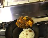 大人の激辛麻婆丼作り方9写真