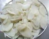 新生姜の甘酢漬け作り方3写真