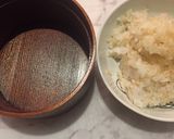 1月7日 こはだ手毬寿司 常備菜 詰め方作り方1写真