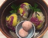 1月7日 こはだ手毬寿司 常備菜 詰め方作り方3写真