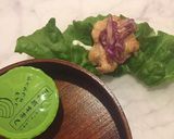 1月7日 こはだ手毬寿司 常備菜 詰め方作り方4写真