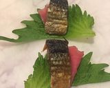1月7日 こはだ手毬寿司 常備菜 詰め方作り方5写真