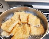 全然油っぽくない揚げで作るお稲荷さん♪作り方2写真