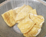 全然油っぽくない揚げで作るお稲荷さん♪作り方3写真