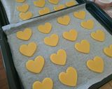 ハートのアイシングクッキー作り方3写真