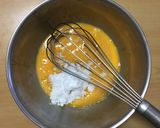 超簡単☆こく旨ぷるるんなめらかプリン♡作り方3写真