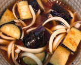 茄子の揚げ浸し風作り方5写真