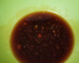 甘辛たれとニンニクで♪豚肉オーブン焼き作り方1写真