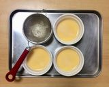 超簡単☆こく旨ぷるるんなめらかプリン♡作り方6写真
