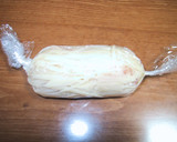 ささ身のくるくるジャガイモ衣焼き作り方7写真