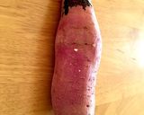 ＊簡単＊さつまいもの蜂蜜レモン煮＊作り方1写真