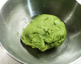 抹茶クッキー作り方5写真