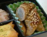 めんつゆで簡単★ごぼうの肉巻き作り方4写真
