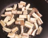 蓮根のみそ炒め作り方4写真