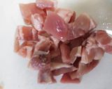 ねぎ大量消費！ねぎときのこの炒め煮作り方2写真