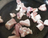 ねぎ大量消費！ねぎときのこの炒め煮作り方3写真
