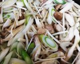 ねぎ大量消費！ねぎときのこの炒め煮作り方5写真