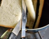 食パンをハサミで！爆速♪のり塩ポテト風作り方1写真