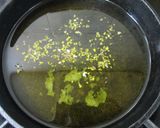 思い立ったらすぐ！ お餅のアヒージョ作り方3写真