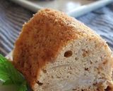 バナナと黒糖のケーキ作り方7写真