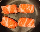 簡単とろーり♡もっちーず肉巻き作り方4写真