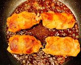 簡単とろーり♡もっちーず肉巻き作り方5写真