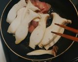 エリンギ好きには堪らない簡単バター炒め♪作り方6写真