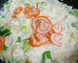 ふっわふわ♡豆腐の卵とじ作り方4写真