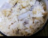里芋の炊き込みご飯☆じゃこの旨味プラス作り方5写真