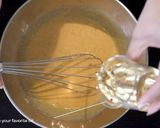 しっとり♩バナナオレンジシフォンケーキ作り方5写真