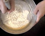 しっとり♩バナナオレンジシフォンケーキ作り方6写真