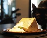 しっとり♩バナナオレンジシフォンケーキ作り方15写真