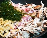 舞茸と昆布の鶏飯作り方3写真