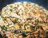 舞茸と昆布の鶏飯作り方4写真