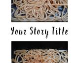 シンプルな焼きうどん(簡単)作り方3写真