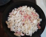 [超簡単]炊飯器ミートキャベツ作り方1写真