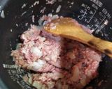 [超簡単]炊飯器ミートキャベツ作り方2写真