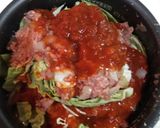 [超簡単]炊飯器ミートキャベツ作り方5写真