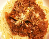 ミートソース作り方5写真