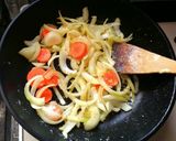 若鶏の赤ワイン煮作り方10写真