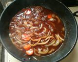 若鶏の赤ワイン煮作り方11写真